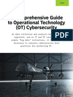 Comprehensive Guide to Operational Technology Cybersecurity