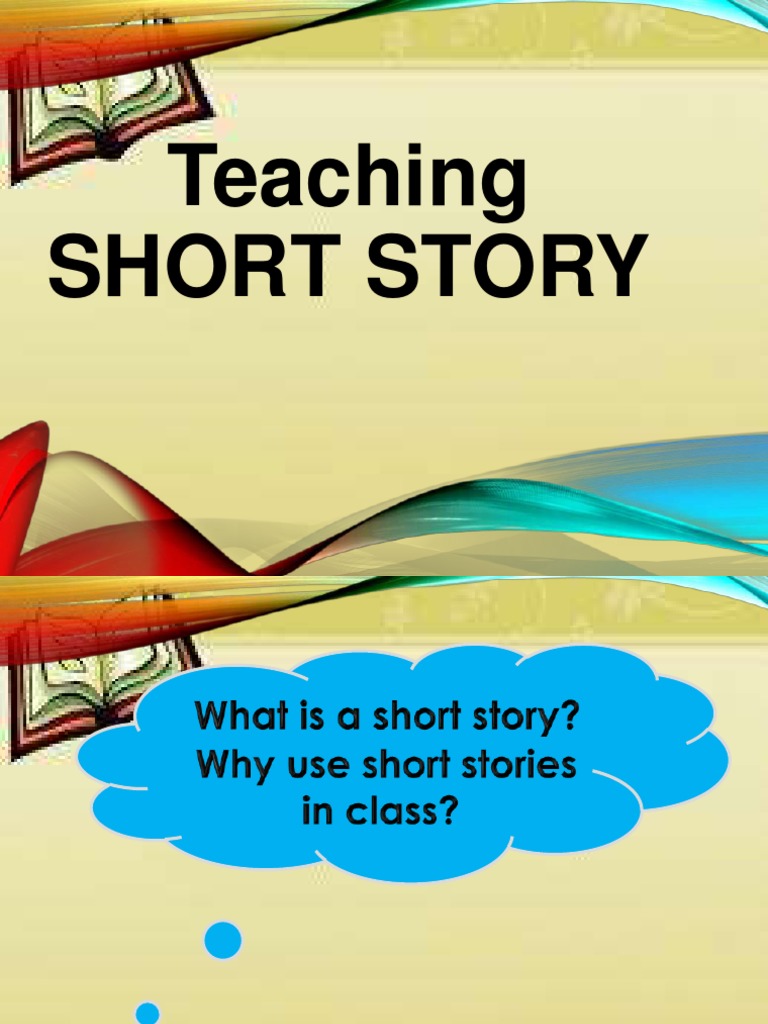 Teachingshortstory 151002034104 Lva1 App6891 | PDF | Plot (Narrative ...