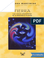 Tierra - Barbara Marciniak
