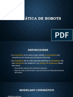 Cinematica de Robots_II