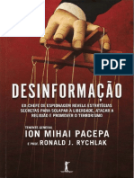 Ion Mihai Pacepa - Desinformação