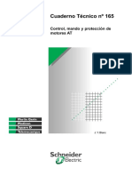 CT-165-1996 Control. Mando y Protección de Motores at