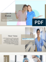 Global Nurse Force: Bringing Nurses & Hospitals Together Worldwide