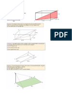 3D Trigonometry 1 - Diagrams Practice Qs