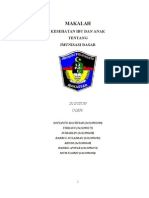 Download makalah imunisasi dasar by 28031991 SN52988104 doc pdf
