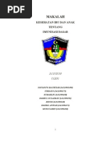 Download makalah imunisasi dasar by 28031991 SN52988104 doc pdf