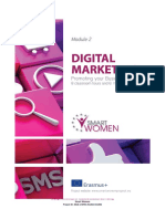 SMART WOMEN Module2 DigitaL Marketing