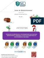 PDF Inhibidores de Betalactamasas
