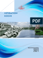 Flood Mitigation Kochi: Report On