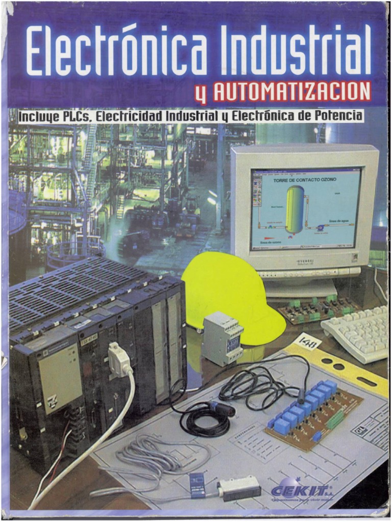 Electronica Industrial y Automatización CEKIT II 300ppp PDF