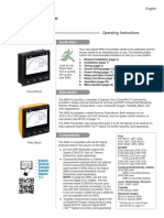 GFSignet 9900 Manual English Rev E 100814