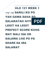 g11 Philo 121 Week 1 To 10 Sarili Ko Gawa Yan Perfect Score Docx Compress