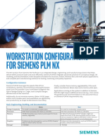 Siemens Workstation Configuration Guide