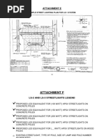 Street Light Concrete Foundation Standard | PDF | Screw | Building ...