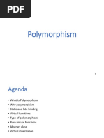 Lecture9 Polymorphism