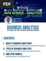 Business Analytics