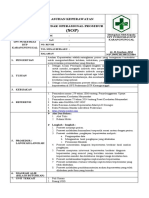 SOP Asuhan Keperawatan Puskesmas