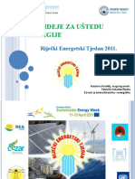 Eko-Ideje Za Ustedu Energije