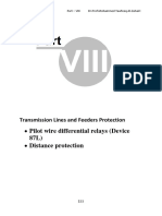 Power System Protection - Part 08