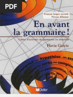 Download Grammaire en avant by eloradanan178713 SN52990270 doc pdf