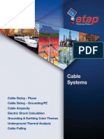 Cable Systems