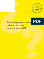 Guia Derechos de Las Personas LGBTI