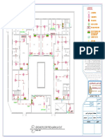 S S S S S S S S S S S S S S S S: Ground Floor Fire Alarm Layout