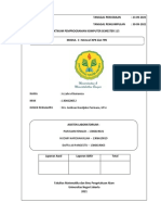 Azzahra Khairunisa - 1306620052 - Laporan Awal - Modul 1 - Praktikum Elektronika