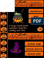 Halloween Game Fun Activities Games Games Reading Comprehension e - 32883
