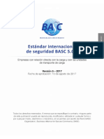 Estandar 5.0.1 BASC-V5
