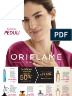 Peduli: Oriflame