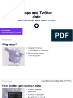 Maps and Twitter Data: Alex Hanna