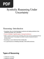 23-24 Symbolic Reasoning Under Uncertainty