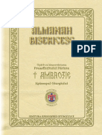Almanahul Bisericesc Ortodox 2011
