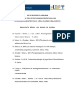 Guía de Estudios Intervención Clínica en Niños y Adolescentes 2022 2