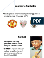 03 Interaksionisme Simbolik