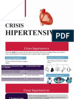 Crisis Hipertensiva