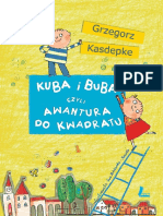 Kuba I Buba Czyli Awantura Do Kwadratu