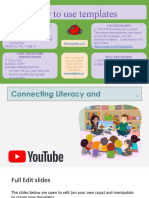Literacy and Content