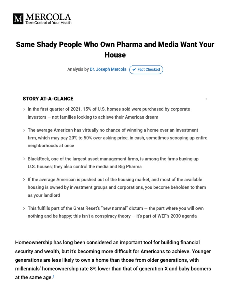 Blackrock Buying Houses PDF PDF The Blackstone Group Black Rock