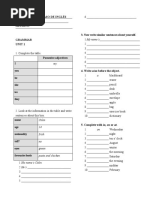 Cuaderno Repaso 1 ESO