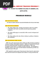 NSTP 1 - Midterm Module (Chapter 1-3)