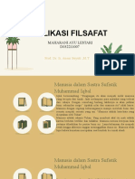 BAB X Implikasi Filsafat 2