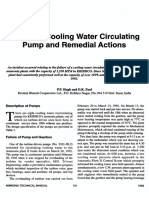 Aiche-36-011Failure of Cooling Water Circulating