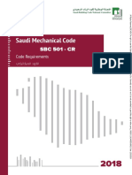 Saudi Building Code (SBC 501)