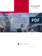 Catalog Fire Alarm GB 06.2006