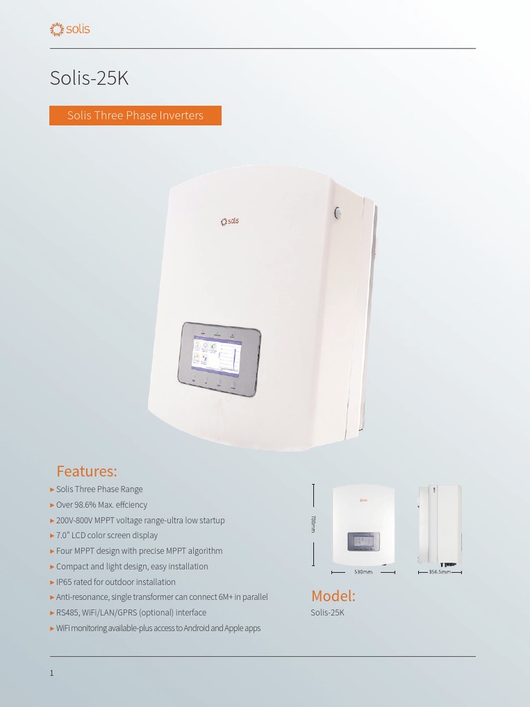 Solar Inverter for Professionals | PDF | Electrical Grid | Direct Current