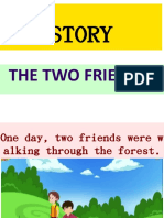 STORY - The Two Friends