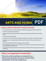 ARTS-AND-HUMANITIES