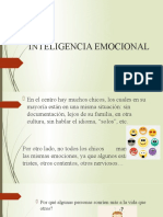 Taller Inteligencia Emocional 06-08-2021